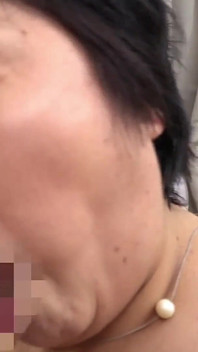Beautiful and Big Tits at the Age of 50 Is the Best! First Time Shooting Stepaunt, Selected Amateur -5