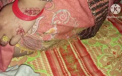 Punjabi Wife Fucked on New Year's Night with Clear Hindi
