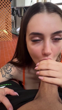 She Ended up Sitting on My Cock (cut Version)