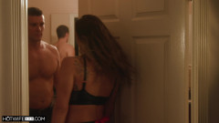 New Sensations: Špinavá sestra Piper si užívá lahůdku sama