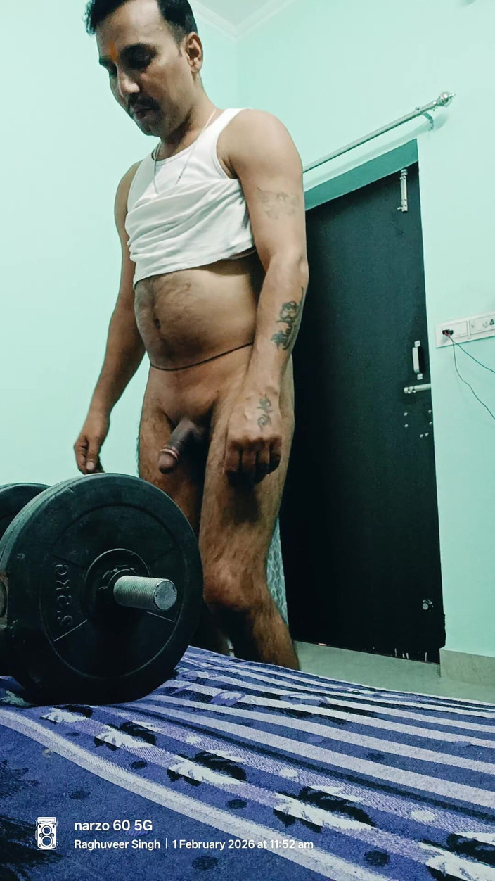 Rajasthani-old-lover: Ufficiale gay indiano