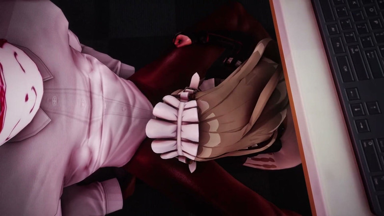NSFWOtaku: Zenless Zone Zero - Rina Office Sex - Animasi Hentai 3D