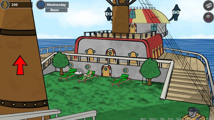 LoveSkySan69: Jeden kus chtíče (jeden kus) V1.6 část 4 Nami dává gumové honění