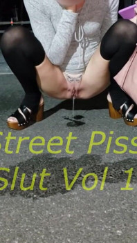 Piss Slut Pre 1