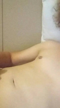 Nude Self-posing 173