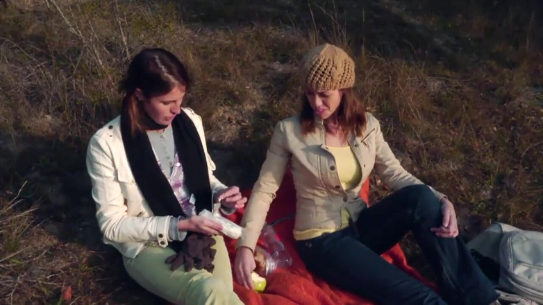 Lesbian Illusion: Připínák (celý film)