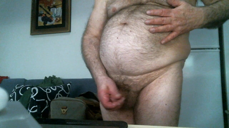 Coach Karl dude lodge: Coach Karls roliga tid med Live Cam-tittare