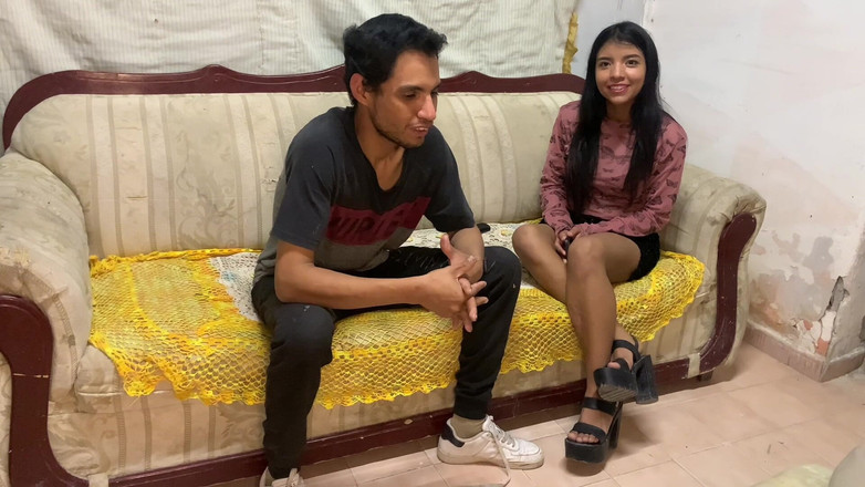 Angelhotmex: Ich ficke meine 18-jährige mexikanische nachbarin - Angelhotmex