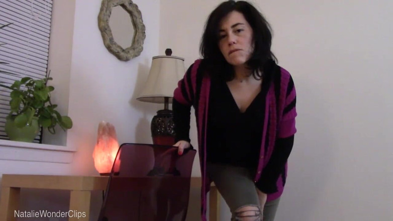 Natalie Wonder: Însămânțează mica curvă