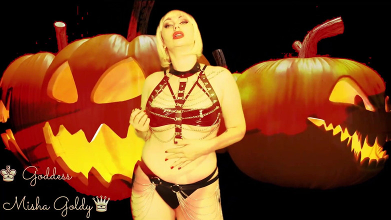 Goddess Misha Goldy: This Isn't About Pushed Bi - This Is What You Are!...