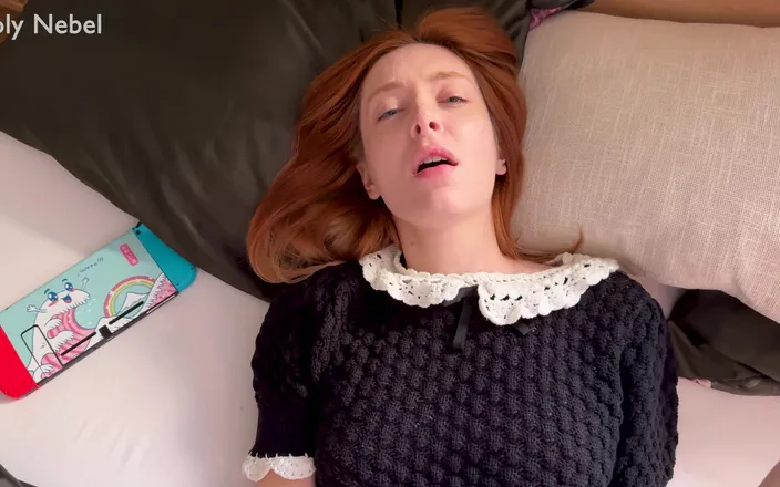 Loly Nebel Studio: POV Stepdad Fucks Stepdaughter