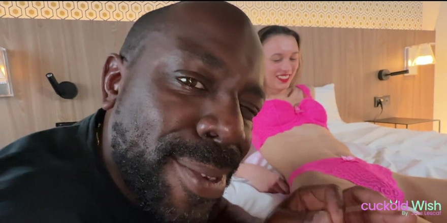 Joss for Cuckold wish: 19/20 jahre altes paar auf unserem wirklich ersten cuckold-treffen p1