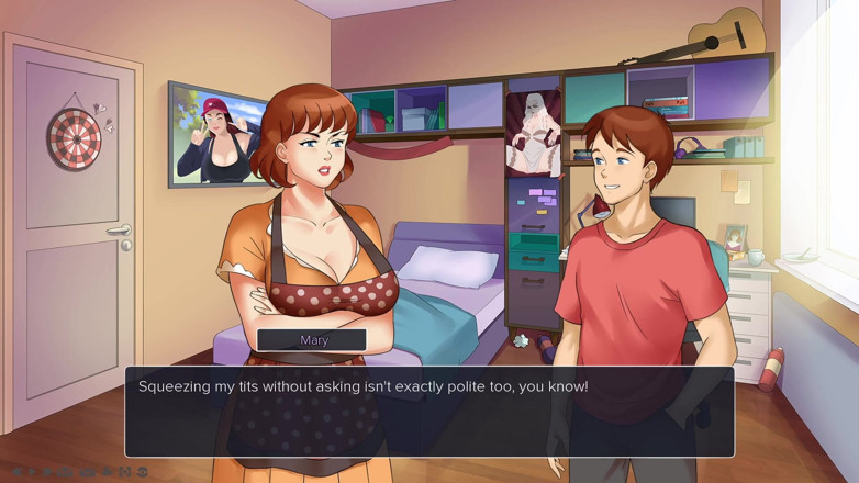 Like A Boss: Complete Gameplay - MILFs Plaza, Part 4