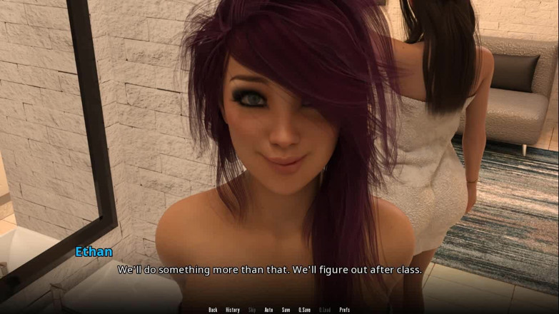 Dirty GamesXxX: Wvm: novia y plug but - temporada 3 episodio 46