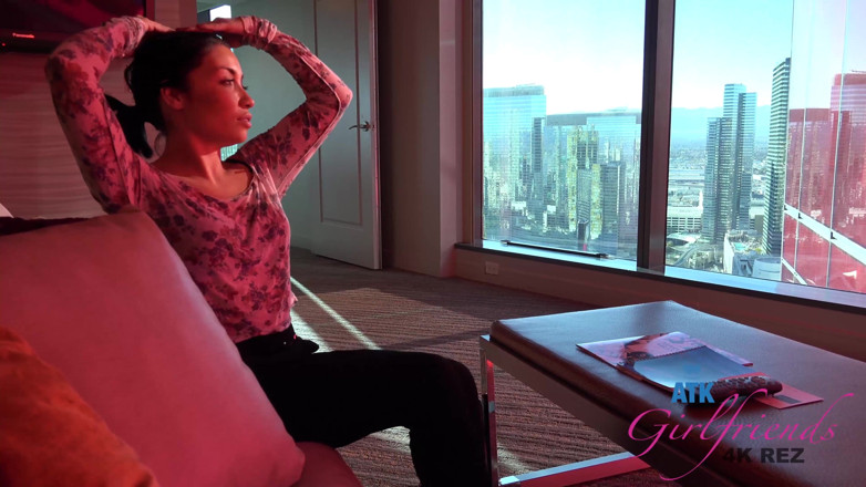 ATK Fans (Girlfriends): Férias virtual em Las Vegas com Rina Ellis parte 1