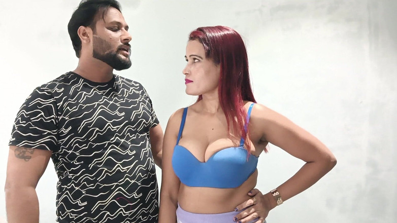 Anup chaubey: Skräddare Ke Bahane assistent Ke Sath Machayi Nangi Ladki Ne...