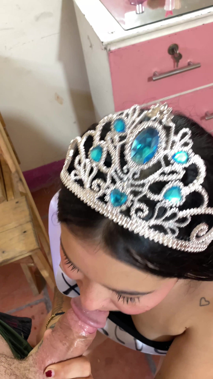 JhonAndSara: I the Beauty Reyna Candidate
