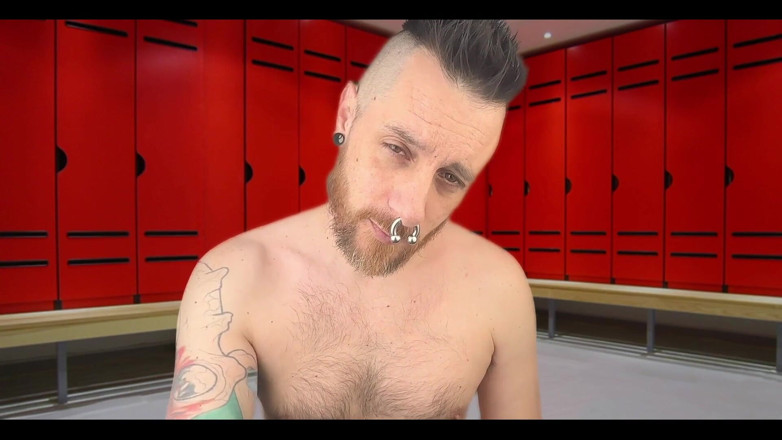 Maxx Obsidian: Saw You Working Out