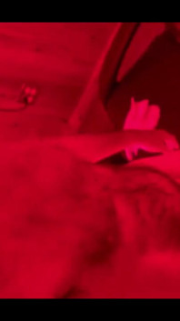Red Light Therapy, Makes Guy Horny
