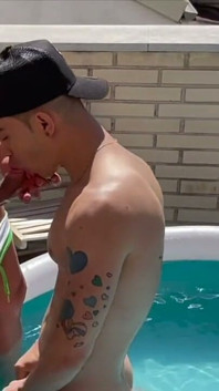 Twink F Ucked Raw Ourdoot in Exhib