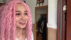 karina_lin: Šukání kamarádky na dvoře