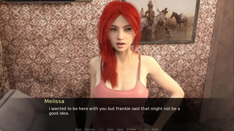 Dirty GamesXxX: Pine Falls: mereka fikir dia gila ep 51