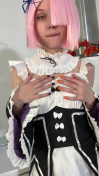 Maid Kitty - Ready to Serve