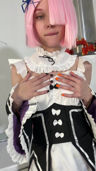 Maid Kitty - Ready to Serve