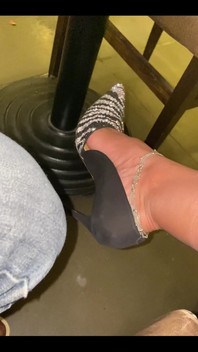 In the Restaurant...