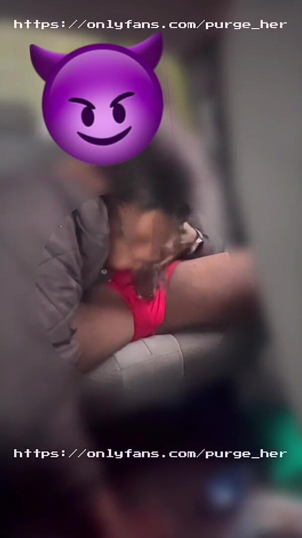She Suck My Dick for Her Pleasure (Purge Hefner)