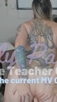 Substitute Teacher Gangbang!