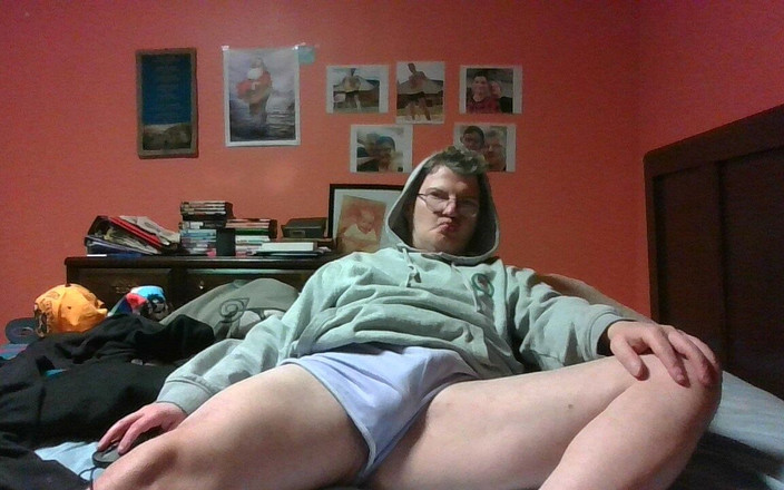 Dirty white boy: Feelin Myself Today Tho for Really 2025