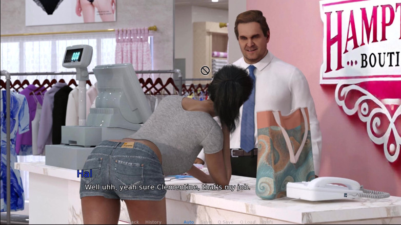 Johannes Gaming: เดอะ อีสต์ บล็อค 12 แคธเธอรินโชว์หีให้พวกผู้ชายดูผ่านหน้าต่าง