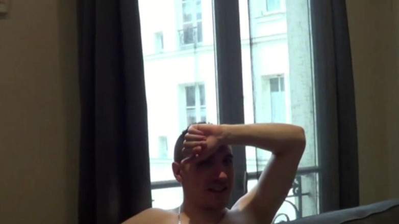 FRENCH PORNSTARS FUCKERS: Matt Kenedu dipergunakan oleh zakar besar Arab lurus