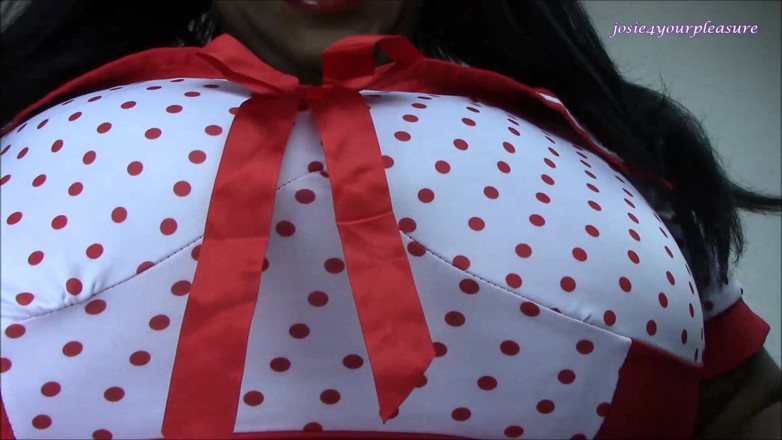 Josie4yourpleasure: Naughty Nurse Tricks You HD