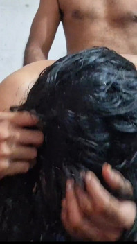 mainne bistar par lete hue apni bhaabhi ko choda
