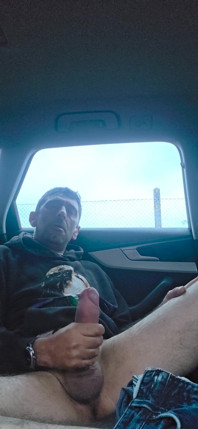 En Public, Dans La Voiture