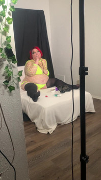 Behind the Scenes