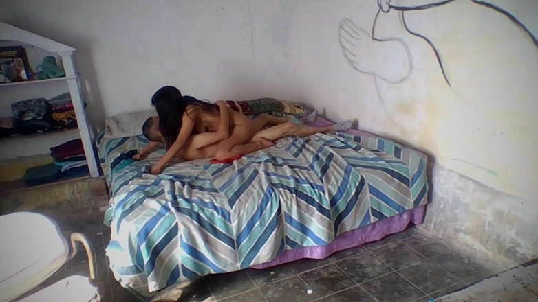 Angelhotmex: 隣人とセックス