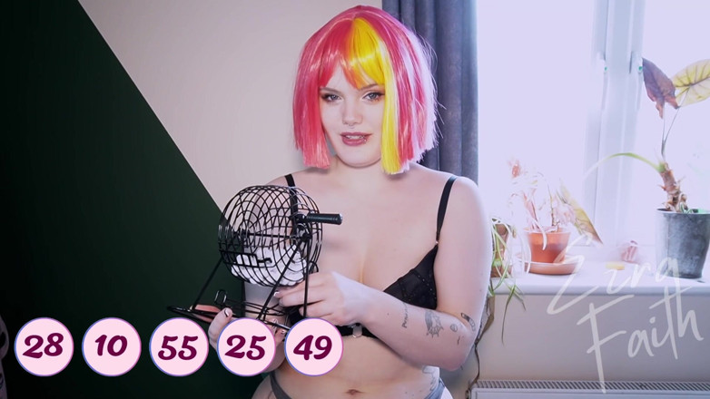 Ezra faith: Penectolotto!! Losers Chop Itu Zakar! - Ezra Faith - Fantasi Penectomi Femdom