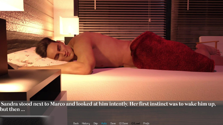 Porngame201: Escándalo # 2