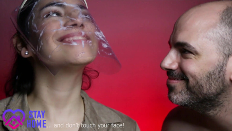 TheArtOfCum: Consigli per la quarantena # 1: non toccare la faccia!