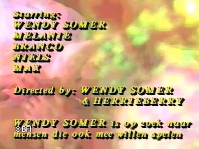 Dutch Desire Nights: Wendy Somers - malam keseronokan