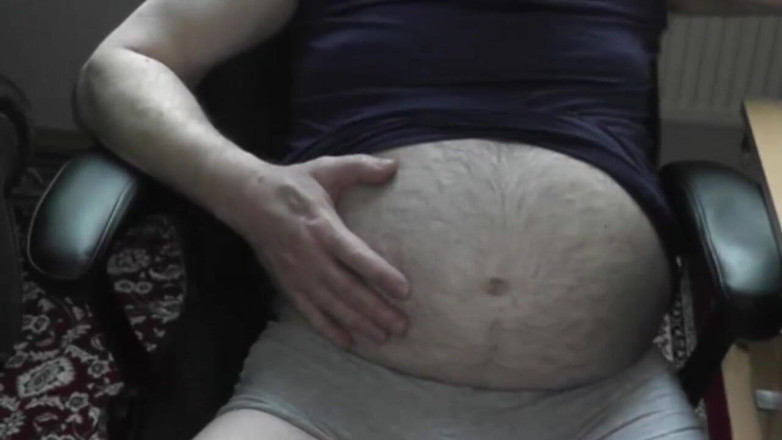 Mpreg roleplay: Pregman is going into labor