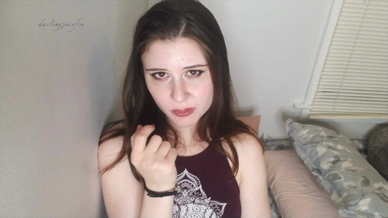 Darling Josefin: 넌 내가 펠라해줬으면 좋겠어