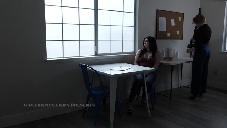 Girlfriends Films: Girlfriendsfilms Lesbian Crime Stories - Scene 1