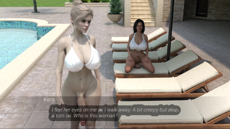 Snip Gameplay: The Thickening - ich habe einen blowjob und sie fickte mich...