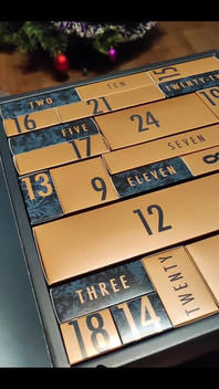 Advent Calendar for Adults. Day 5
