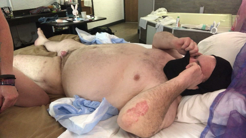 MistressWriggler: Fucking Big Boys Makes Me Cum so Much That He...
