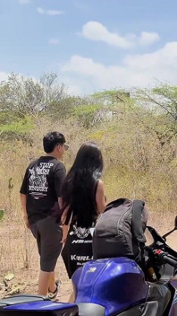 Salí De Paseo Con Mi Hermosa Novia Colombiana Al Río… Y Le Propuse Una Follada Salvaje Al Aire Libre